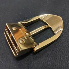Louis Vuitton Pre-Owned Belt Buckle Suntulle Gold