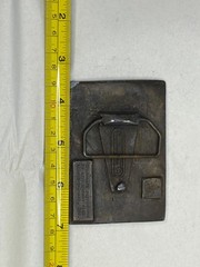 Budweiser Belt buckle Vintage