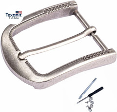 1.5&Prime; (40Mm) Belt Buckle Men&rsquo;S Replacement Single Prong Buckle Heavy Duty