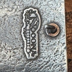 Western Longhorn Skull Belt Buckle Silver Engraved Floral Rhinestone Accents