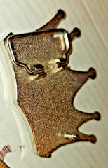 Crown Belt Buckle Silver Metal Bling Rhinestones New Men Women Cowgirl Western