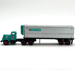 CWM USA Truck 1:87 HO Safeway Foods Strores Inc. Refrigerator TM IH RARE HTF