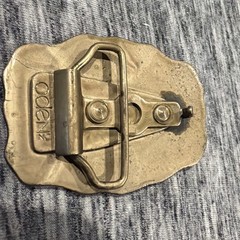 Belt Buckle Lot Of 3 NRA 1776 Jerry