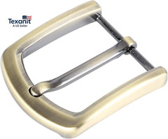 1.5 Inches (38-40 Mm) Belt Buckle Single Prong Square Replacement Buckle for Men