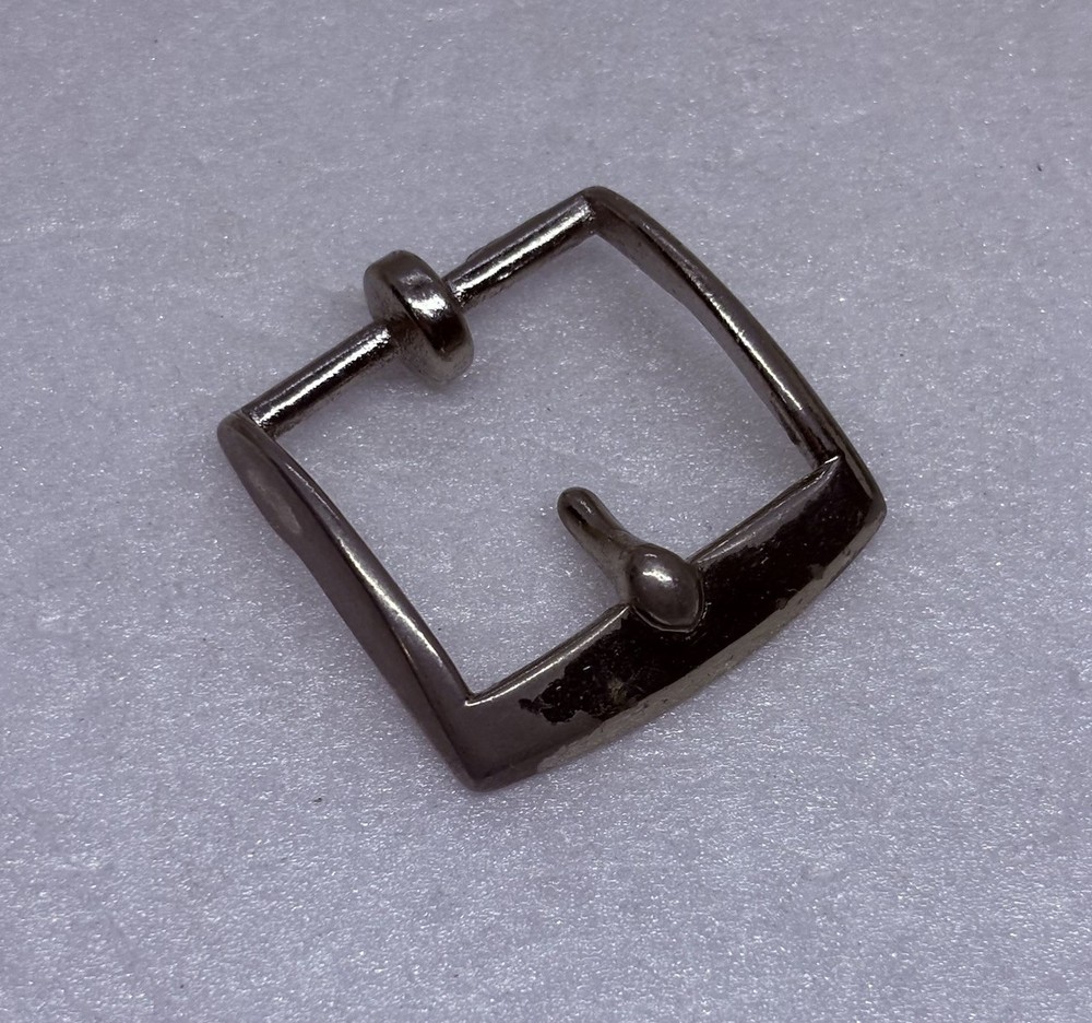 Vintage Solid Brass Women’s Belt Buckle, Single Prong, Fits 1” Belt Japan 7