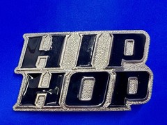 HIP HOP Bling Cool Novelty Statement Belt Buckle InNew Condition!