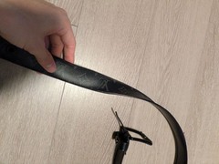 Louis Vuitton Pre-Owned Monogram Eclipse Suntulle Belt
