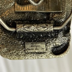 Mixed Lot of 8 pcs Belt Buckles Agriculture, Seeds, Irrigation Etc.