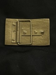 Polish Armed Guard Marksman 1947 Belt Buckle Capt Hawks Sky Patrol & Novelty Gag