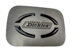 Genuine Dickies Apparel Clothing Company Advertising Promotional Belt Buckle
