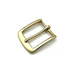 Leather Belt Brass Buckle 1 1/2 »,Leather Crafting Hardwares