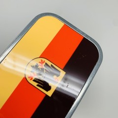 German Flag Belt Buckle Federal Eagle Deutschland Berlin Germany Buckle Down