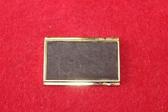 buckle X-change X change exchange belt buckle insert, link, add-on by Buxton Co