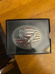 belt buckle