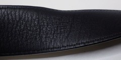 Louis Vuitton Pre-Owned Python Leather Crest Buckle
