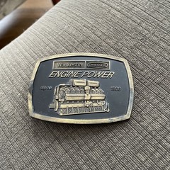 Belt Buckle