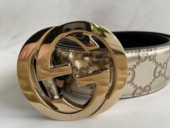 GUCCI Pre-Owned Belt Mens