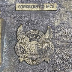 Hawaii Ltd Edition Great American Belt Buckle Exclusively for J.A.B. -1979 USA