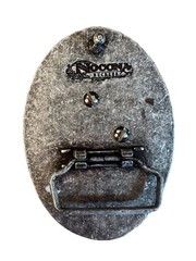 Nocona Mossy Oak/Deer Skull Belt Buckle Fits Belt Size 1.5&Prime; Sz 3.6&Prime;in X 2.5&Prime;in