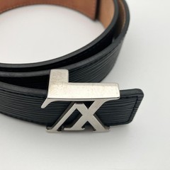 Louis Vuitton Pre-Owned Epi Santul Initial Belt M9604