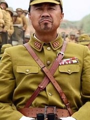 CHINESE ARMY PLA ARMED MILITARY TACTICAL OFFICER LEATHER BELT AND SUSPENDERS SET