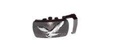 Men’s belt Buckle. self locking belt buckle, landing eagle Belt buckle only