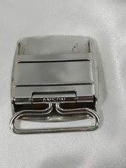 1970s 80s vintage ANSON belt buckle CITY OF SAN DIEGO state of california