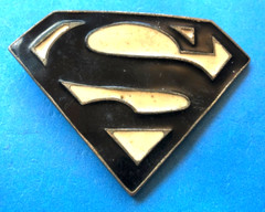 Superman Belt Buckle