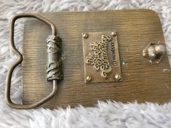 belt buckles for men