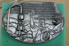 Mt Rushmore Belt Buckle Keychain pin LOT National Landmark South Dakota Siskiyou