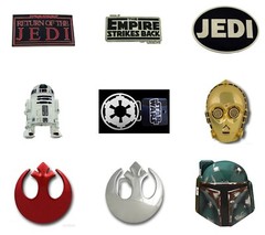 Star Wars Belt Buckles Halloween Men Women BOBA FETT Troopers Darth Vader c3po