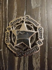 Famous Stars And Straps Belt Buckles