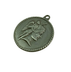 Vintage 1996 Camp Clarke Tractor Pull 3500# Medal