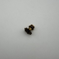 Vintage Bronze Sun Flower Button For Denim Jeans,Fabric Hats Decorative BT lot