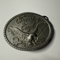 Vintage Transtar Eagle, Trademark of International Harvester Co Belt Buckle