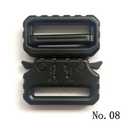 50 52 43 25 32 38mm Tactical Quick Release Men Belt Buckle Military Metal Buckle