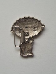 Family Guy Stewie Belt Buckle