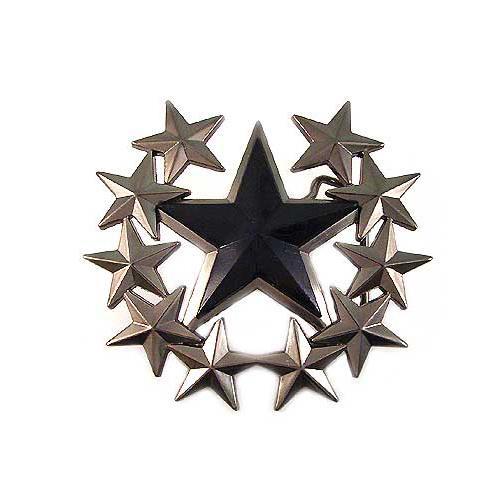 11 Rock Famous Star Biker Tattoo Metal Fashion Men Women Belt Buckle