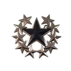 11 Rock Famous Star Biker Tattoo Metal Fashion Men Women Belt Buckle