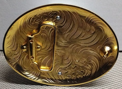 MASONIC Western Cowboy Belt Buckle Hebilla Vaquera