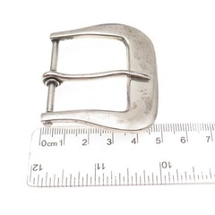Tiffany & Co. 925 Sterling Silver Vintage Belt Buckle