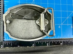 MASON Masonry Brick Laying Construction Work Tools Job Series Belt Buckle