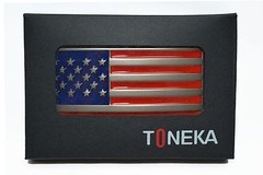 FL104 – July 4th Patriot American USA Flag Belt Buckle Enamel Fit 34mm Belt