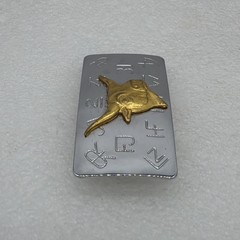 CHAMBERS Belt Buckle Vintage Vintage Ranch Cattle Branding Saddle Western Bull