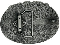 Mason Freemason Masonic Pewter Belt Buckle New