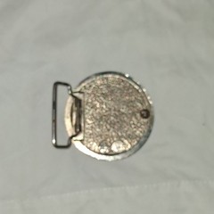 Belt Buckle 1979 Vintage Corvette Pewter by The Collecters Case #1 of 500