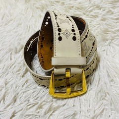 Louis Vuitton Pre-Owned Belt Suntulle Phoenix