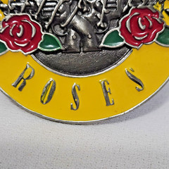 Belt Buckle – Guns n&rsquo; Roses 2005 Bravado Merchandising