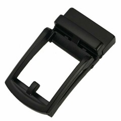 Men&rsquo;s Automatic Slide Buckle Replacements Metal Ratchet Leather Belt Buckles