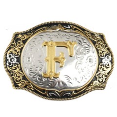 Belt buckle Western cowboy motorcycle riding belt buckle